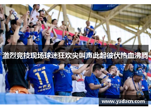 激烈竞技现场球迷狂欢尖叫声此起彼伏热血沸腾 激烈竞技现场球迷狂欢尖叫声此起彼伏热血沸腾
